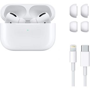 هدفون بی‌ سیم اپل مدل AirPods Pro  گرید B