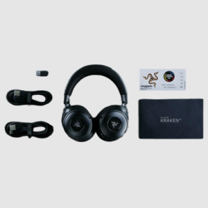 مشخصات هدست Kraken v4