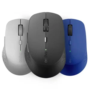 ماوس بی سیم رپومدل Rapoo Wireless Mouse M300G