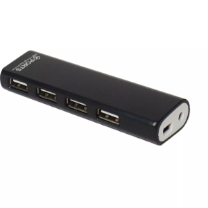 هاب 4 پورت USB 2.0 وی نت مدل V-HUAMH304