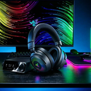 هدست گیمینگ ریزر مدل Razer Kraken V4 Pro