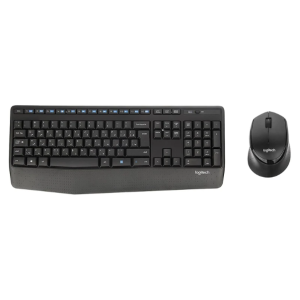 کیبورد و ماوس بی سیم لاجیتک مدل Logitech MK345