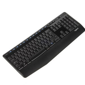 کیبورد و موس بی سیم لاجیتک مدل MK345