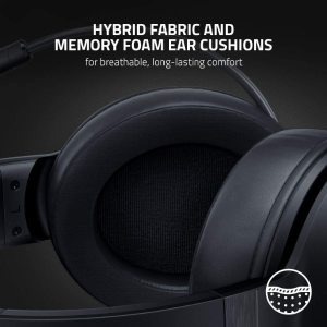 هدست گیمینگ ریزر مدل Razer BlackShark V3 X HyperSpeed
