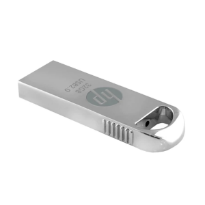 فلش مموری USB2.0 اچ پی مدل V206w ظرفیت 32 گیگابایت
