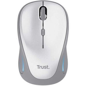 ماوس بی سیم تراست مدل Trust Yvi FX white