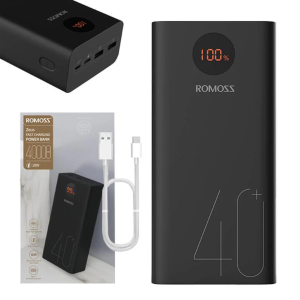 پاوربانک روموس مدل Romoss PEA 40 ظرفیت 40000 میلی آمپر ساعت
