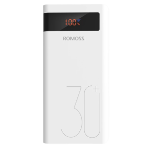 پاوربانک روموس مدل Romoss sense 8P Plus ظرفیت 30000 میلی آمپر ساعت
