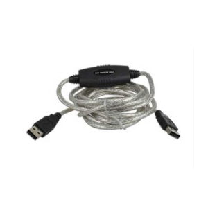 کابل لینک USB 2.0 بافو مدل BF-7314 به طول 2 متر