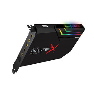 کارت صدا کریتیو مدل  Sound BlasterX AE-5