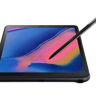 تبلت سامسونگ مدل Galaxy Tab A 8.0  2019 LTE SM-P205 به همراه قلم S Pen ظرفیت 32 گیگابایت