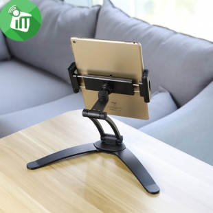 پایه دسکتاپ قابل تنظیم ROCK Universal Adjustable Suspensible Desktop Phone Tablet Stand