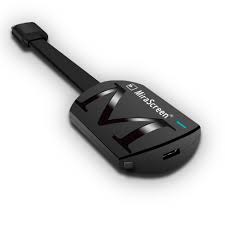 دانگل گیرنده بی سیم HDMI میراسکرین مدل G7 Plus با کیفیت 4K