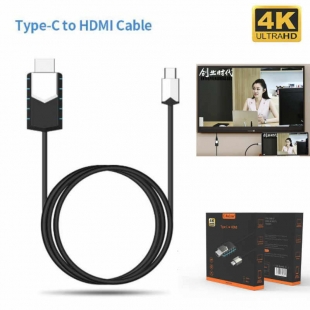 کابل  Type c به HDMI