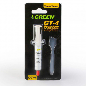 خمیر سیلیکون گرین GREEN GT-4 premium