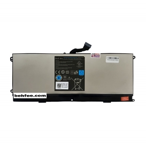 باطری لپ تاپ دل مدل XPS 15Z-0HTR7 روکش فلزی داخلی-اورجینال