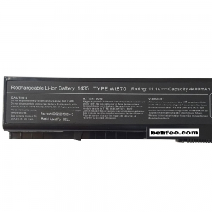 باطری لپ تاپ دل مدل Studio 1435-6Cell