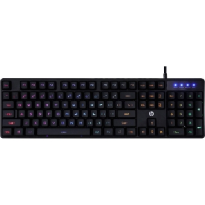 کیبورد گیمینگ اچ پی با سیم  مدل hp k300