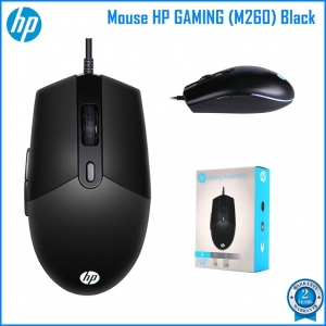 lماوس گیمینگ اچ پی باسیم مدل  HP M260