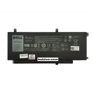 باطری لپ تاپ دل مدل  Vostro 5459 D2VF9 مشکی-داخلی اورجینال