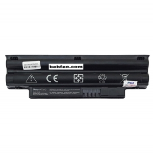 باطری لپ تاپ دل مدل  Mini 1012-6Cell مشکی