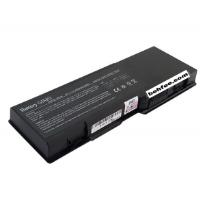 باتری لپ تاپ دل مدل  Inspiron 6400-1501-6Cell