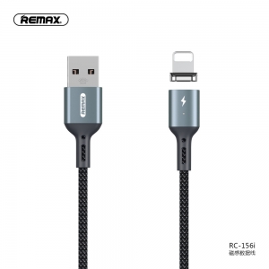 کابل شارژ  آیفون آهنربا ریمکس مدل  REMAX RC-156