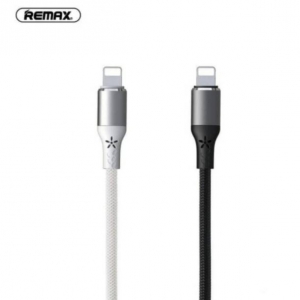 کابل شارژ چراغ دار آیفون ریمکس مدل Remax Rc-133i