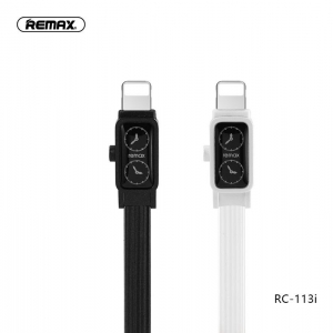 کابل لایتنینگ مخصوص ایفون مدل REMAX WATCH RC-113
