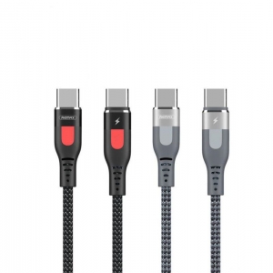 کابل TYPE C به TYPE C ریمکس مدل RC-151cc