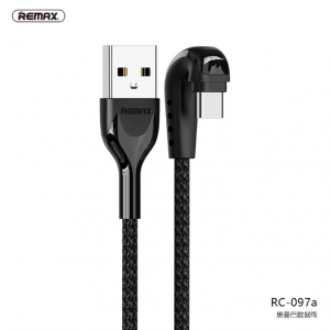 کابل type c گیمینگ ریمکس مدل Remax RC-097a