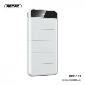 پاور بانک 10000 ریمکس مدل REMAX RPP-139