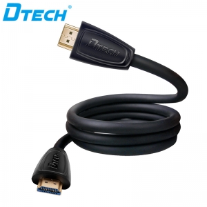 کابل HDMI طول 75 سانتی متر دیتک مدل DTECH DT-H001