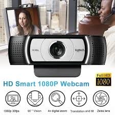 وب کم لاجیتک C930c HD