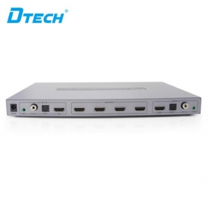 سوئیچ ماتریکس HDMI دیتک مدل  DTECH matrix DT-7442