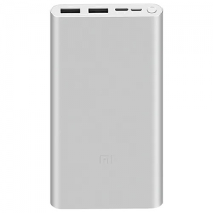 پاور بانک 10000 هزار شیائومی Xiaomi PLM13ZM 10000mAh Power Bank