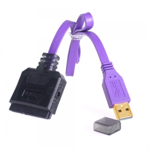 تبدیل usb3 به sata دیتک DTECH Di special DT-5025A sata to usb3.0