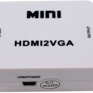 تبدیل  HDMI به VGA پاور دار