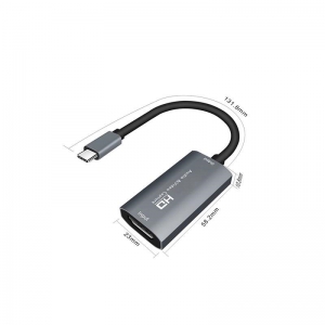 تبدیل type c به hdmi مدل Z29A