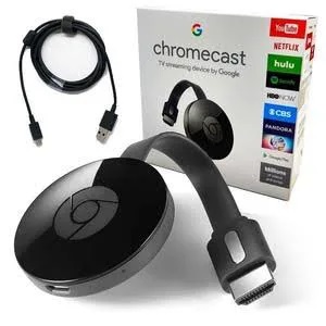 دانگل وایرلس hdmi مدل chromecast