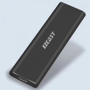 باکس هارد اس اس دی ایزی کست  Ezcast M.2 NVME SSD Enclosure Adapter