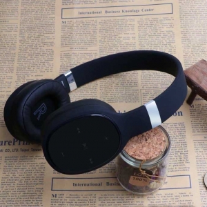 هدست وایرلس Shocking Bass Wireless Headset Bluetooth Headphone VJ087