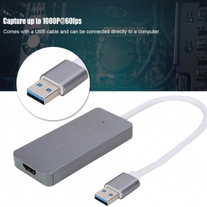 کارت کپچر  ezcap 265 USB 3.0 HD Capture Card Video