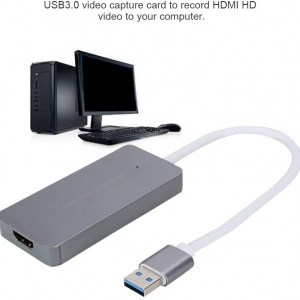 کارت کپچر  ezcap 265 USB 3.0 HD Capture Card Video