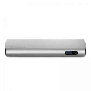 هاب USB بلکین  مدل F4U095vf Thunderbolt 3 Express Dock HD