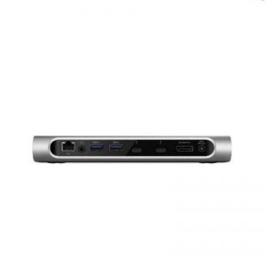 هاب USB بلکین  مدل F4U095vf Thunderbolt 3 Express Dock HD