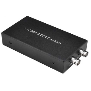کارت کپچر SDI به USB3 ایزکپ مدل EZCAP 262  SDI to USB3.0 Video Capture