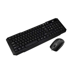 ماوس و کیبورد بیسیم مدل 2.4G Wireless Keyboard and Mouse Set CMK-328