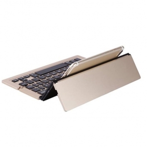 کیبورد تاشو وایرلس برای گوشی مدل Folding Keyboard RF-1003