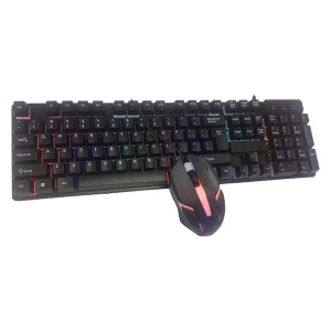 کیبورد گیمینگ بک لایت مدل CMK 188